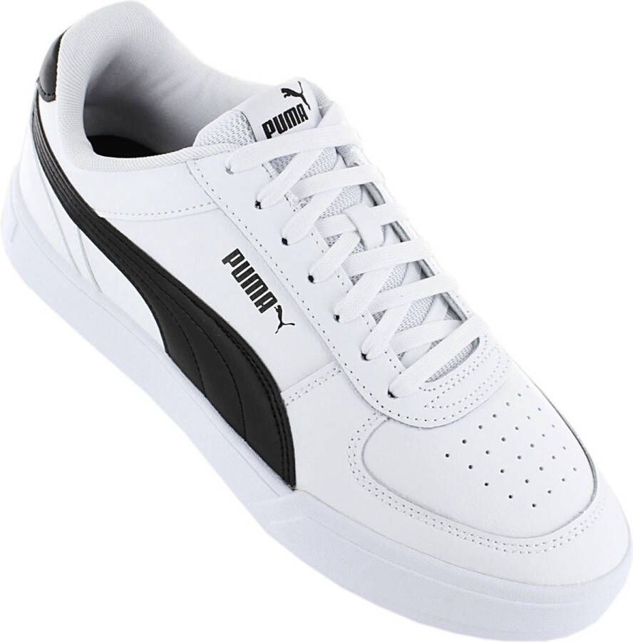 PUMA Caven Heren Sneakers White