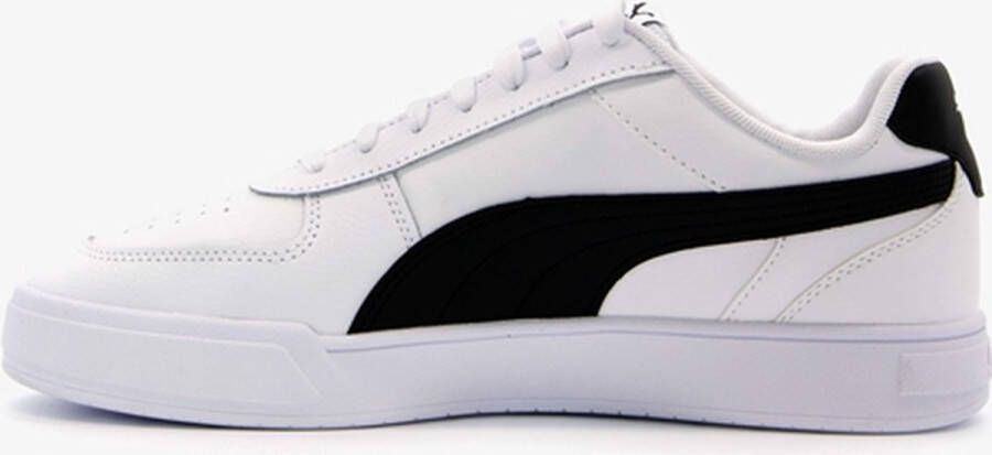 PUMA Caven Heren Sneakers White