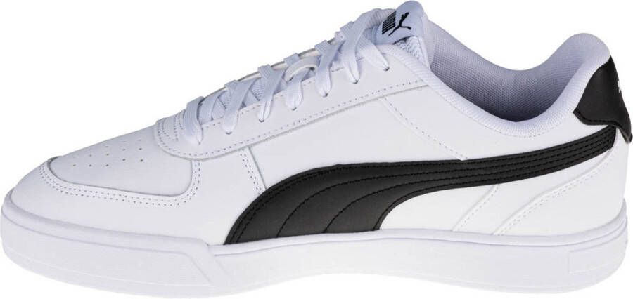 PUMA Caven Heren Sneakers White