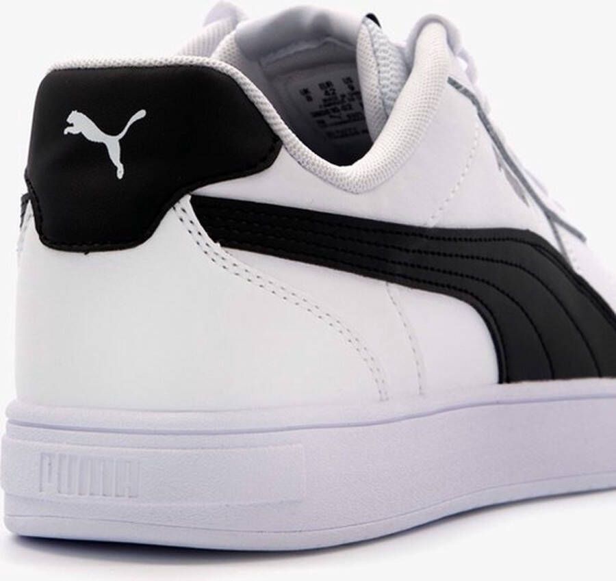 PUMA Caven Heren Sneakers White