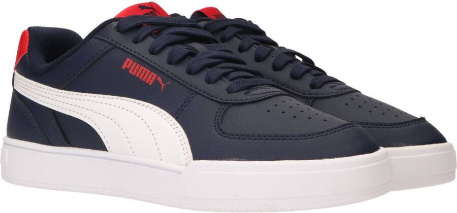 PUMA Caven Jr sneakers blauw