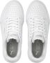 PUMA Caven 2.0 Jr FALSE Sneakers White- Silver- Black - Thumbnail 7