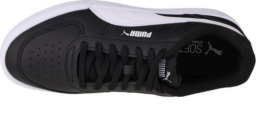 PUMA Caven Unisex Sneakers Black- White- White