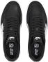 PUMA Court Ultra Lite Unisex Sneakers Black White Silver - Thumbnail 14