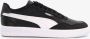 PUMA Court Ultra Lite Unisex Sneakers Black White Silver - Thumbnail 8