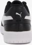 PUMA Court Ultra Lite Unisex Sneakers Black White Silver - Thumbnail 10