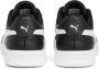 PUMA Court Ultra Lite Unisex Sneakers Black White Silver - Thumbnail 29