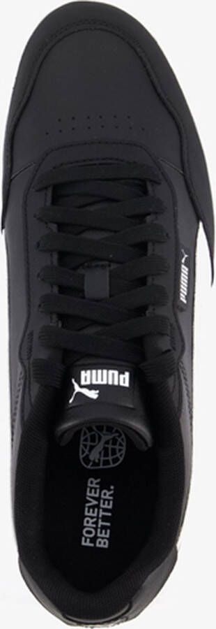 PUMA Court Ultra Lite Unisex Sneakers Black White Silver