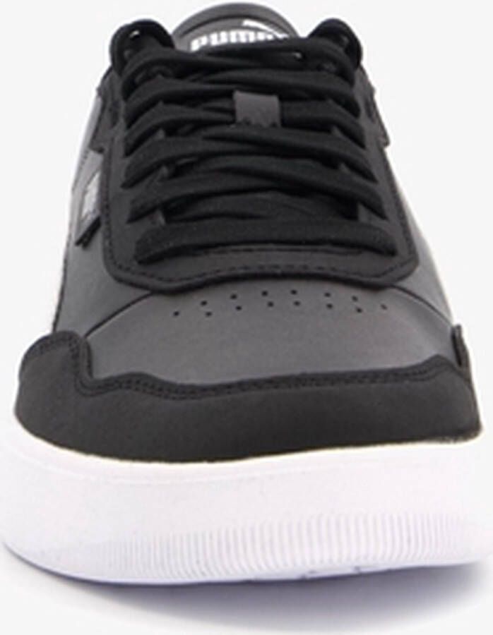 PUMA Court Ultra Lite Unisex Sneakers Black White Silver