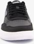 PUMA Court Ultra Lite Unisex Sneakers Black White Silver - Thumbnail 23