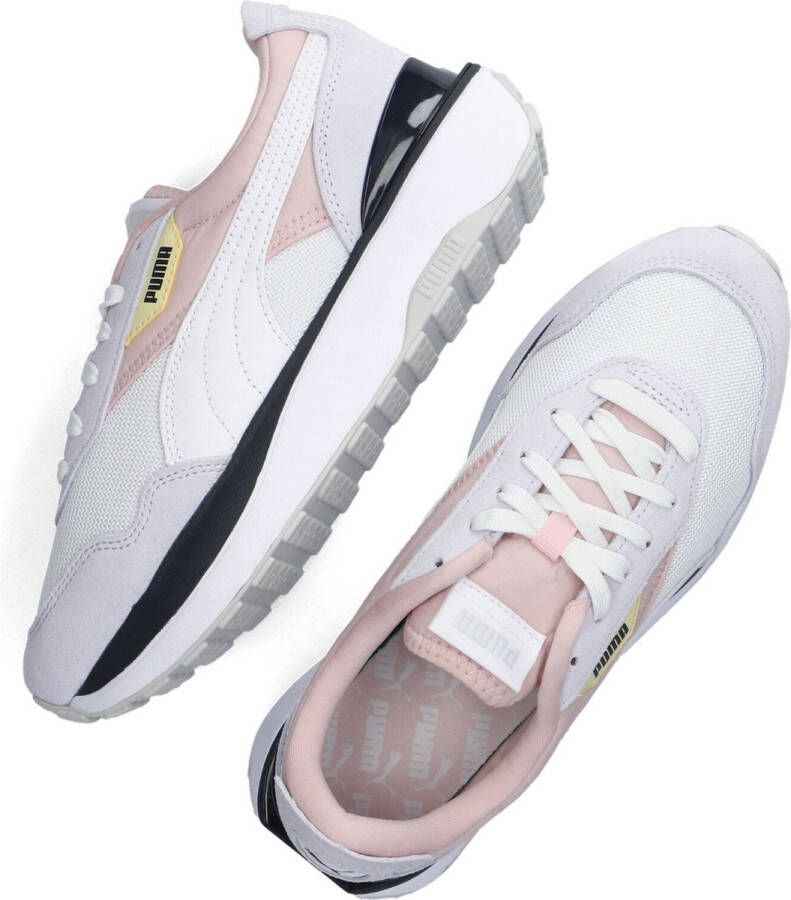 PUMA Cruise Rider Sr Wn'S De sneakers van de manier Vrouw Witte - Foto 10