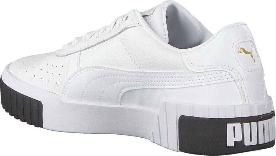 PUMA Dames Sneakers Cali Wn's Wit