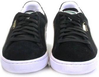 PUMA Dames Sneakers Suede Classic+ Dames Zwart