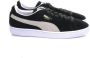 Puma Suede Classic Heren Schoenen Black Leer Foot Locker - Thumbnail 9