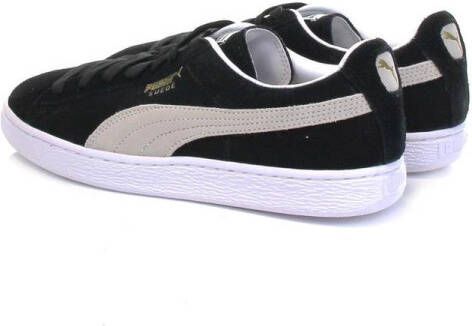 PUMA Dames Sneakers Suede Classic+ Dames Zwart