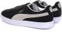 Puma Suede Classic Heren Schoenen Black Leer Foot Locker - Thumbnail 10