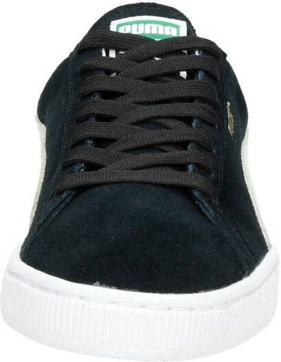 PUMA Dames Sneakers Suede Classic+ Dames Zwart