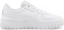 PUMA De sneakers van de manier Cali Dream V2 Lth Wns - Thumbnail 12