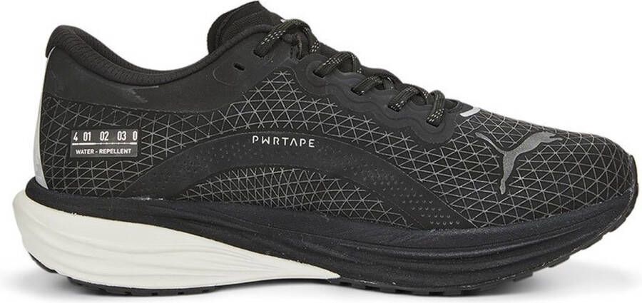 PUMA Deviate Nitro 2 Wtr Hardloopschoenen Zwart Man - Foto 5