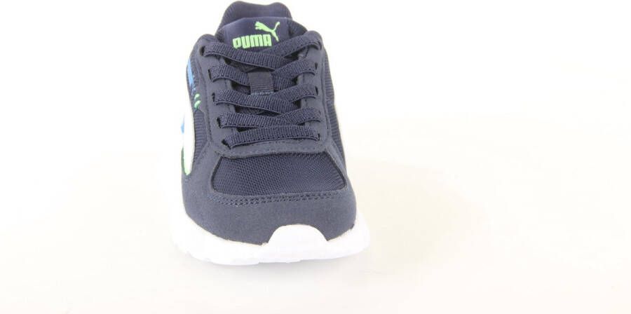 PUMA Donkerblauwe Graviton AC PS