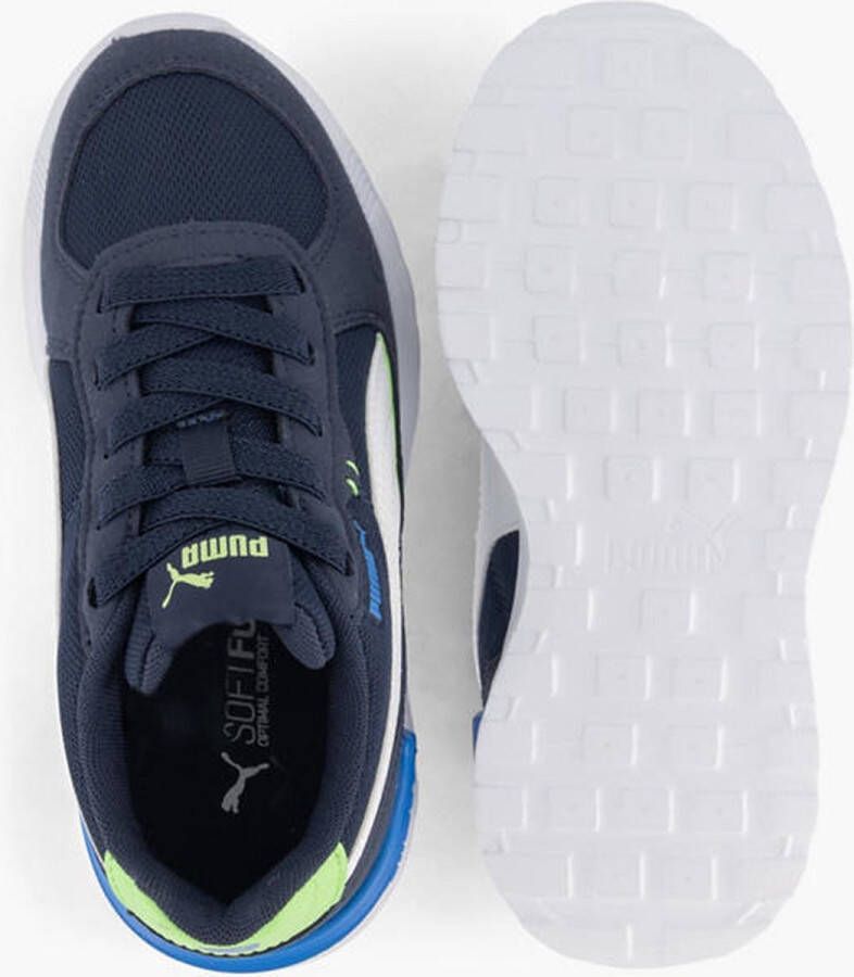 PUMA Donkerblauwe Graviton AC PS