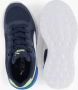 Puma Graviton sneakers donkerblauw wit groen Jongens Meisjes Mesh 31 - Thumbnail 11