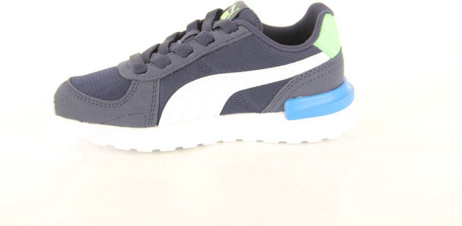 PUMA Donkerblauwe Graviton AC PS