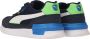 Puma Graviton sneakers donkerblauw wit groen Jongens Meisjes Mesh 31 - Thumbnail 9