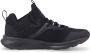 Puma Moderne Junior Schoenen met Comfortabel Design Black Heren - Thumbnail 4