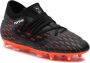 Puma Voetbalschoenen kind Future 6.3 Netfit FG AG zwart oranje - Thumbnail 3