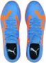 PUMA Adult's Indoor Football Shoes Future Play TT Blue Unisex - Thumbnail 3