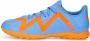 PUMA Adult's Indoor Football Shoes Future Play TT Blue Unisex - Thumbnail 5