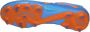 PUMA Future Pro Gras Kunstgras Voetbalschoenen (MG) Blauw Oranje Wit - Thumbnail 9