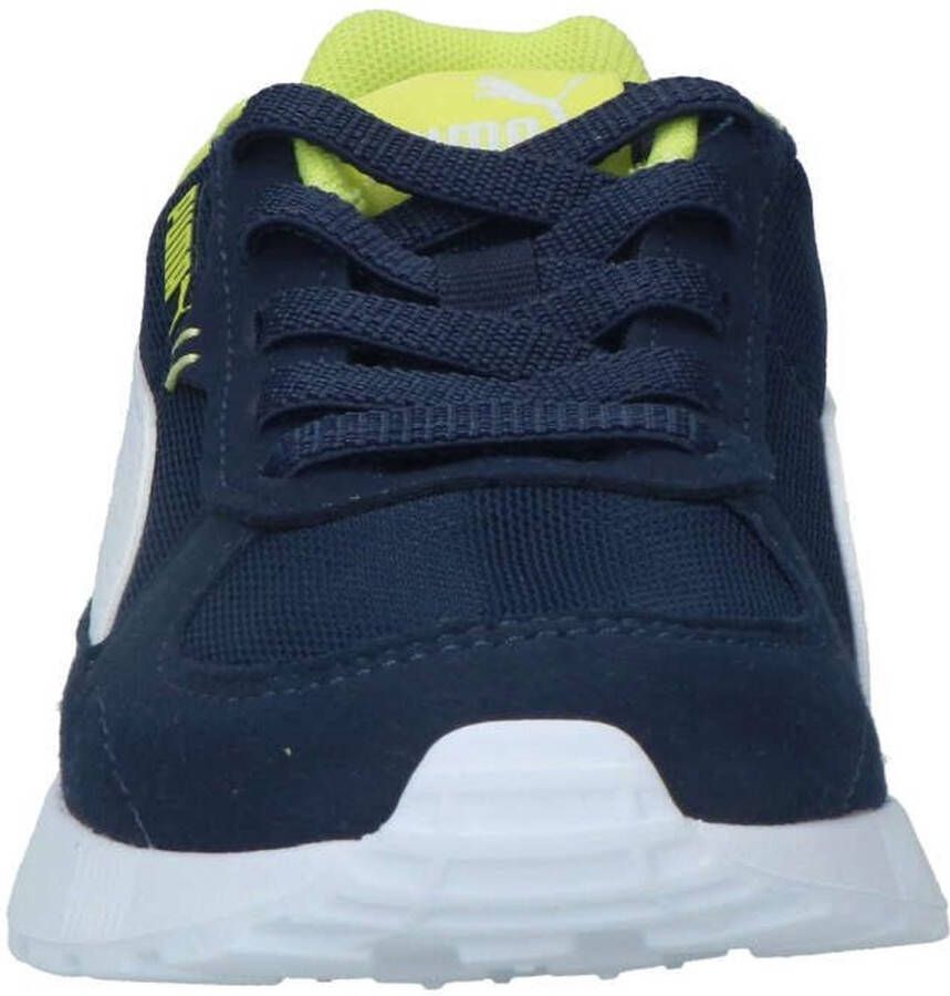 PUMA Graviton sneakers blauw Textiel 82211 Heren