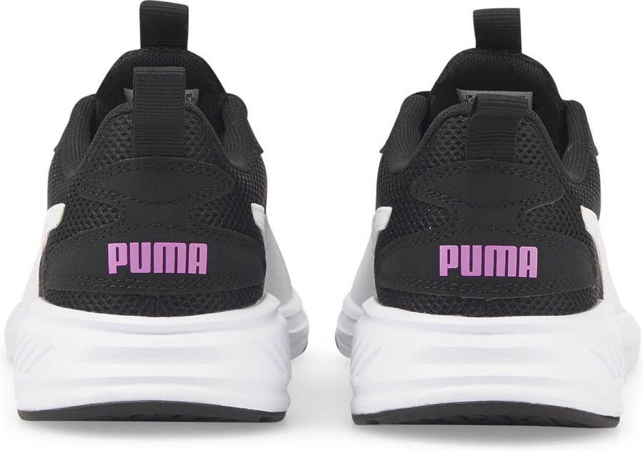 PUMA Incinerate Unisex Sportschoenen Zwart Wit