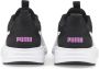 PUMA Incinerate Unisex Sportschoenen Zwart Wit - Thumbnail 10