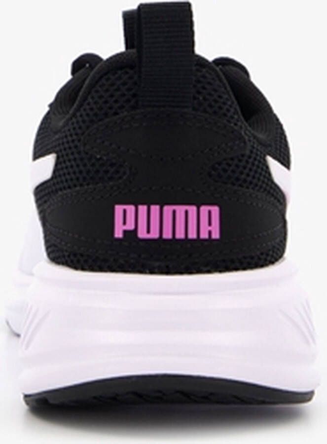 PUMA Incinerate Unisex Sportschoenen Zwart Wit