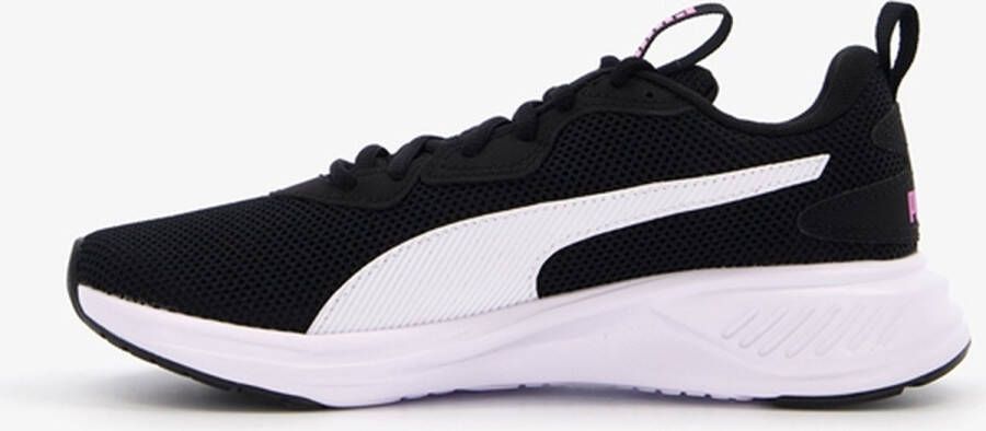 PUMA Incinerate Unisex Sportschoenen Zwart Wit