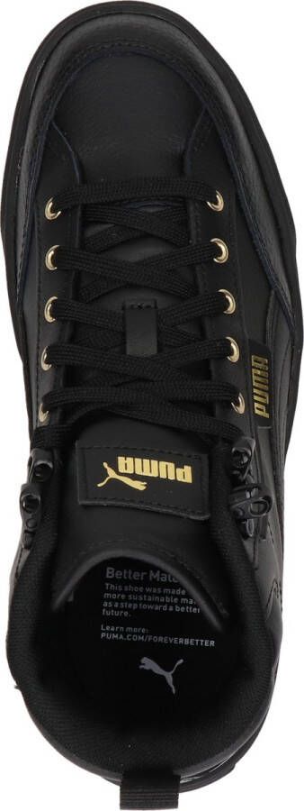 PUMA Karmen Mid dames sneaker Zwart