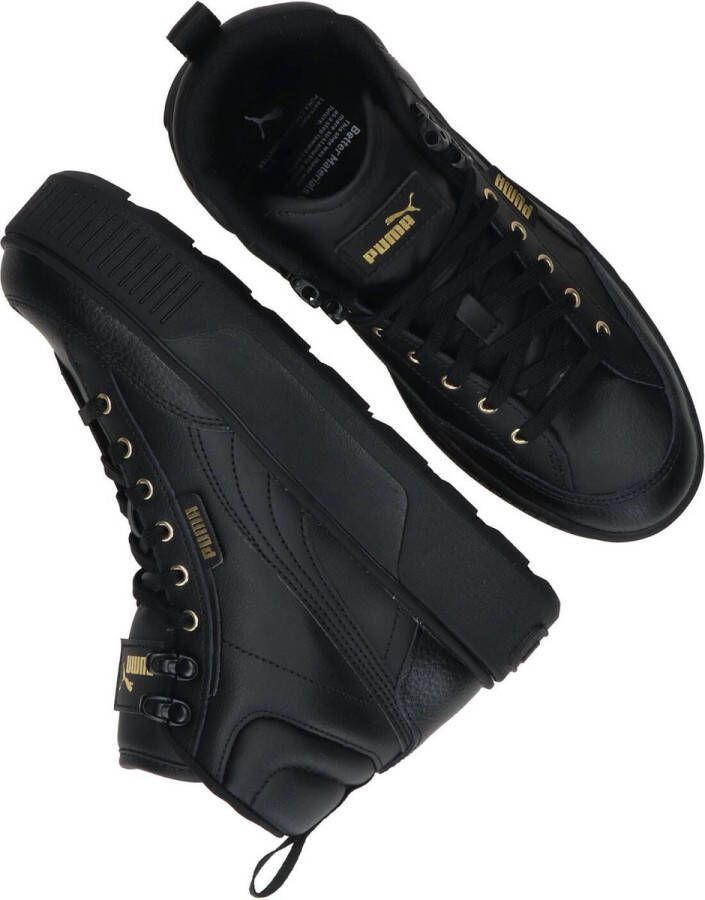 PUMA Karmen Mid dames sneaker Zwart