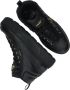 Puma Hoge leren sneakers voor vrouwen Black Dames - Thumbnail 10