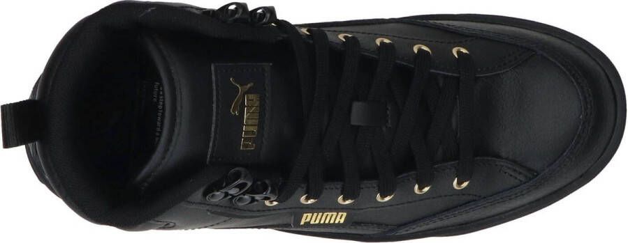 PUMA Karmen Mid dames sneaker Zwart