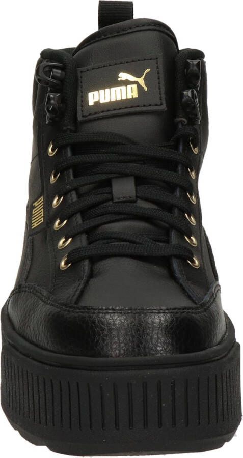 PUMA Karmen Mid dames sneaker Zwart