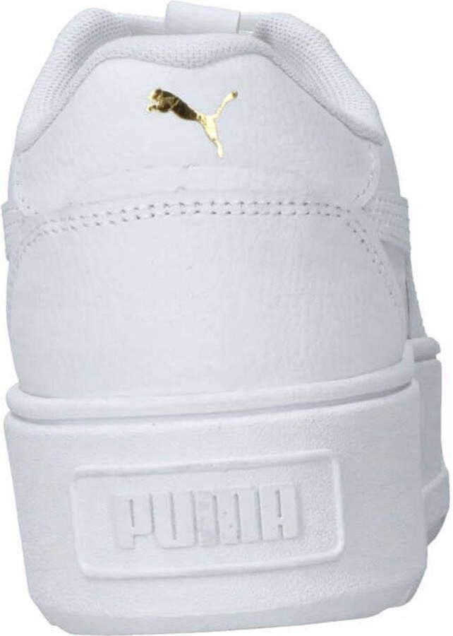 PUMA Karmen Rebelle Dames Sneakers White