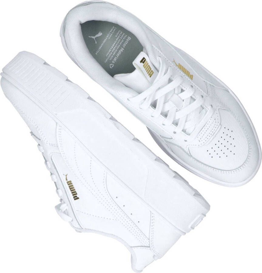 PUMA Karmen Rebelle Dames Sneakers White