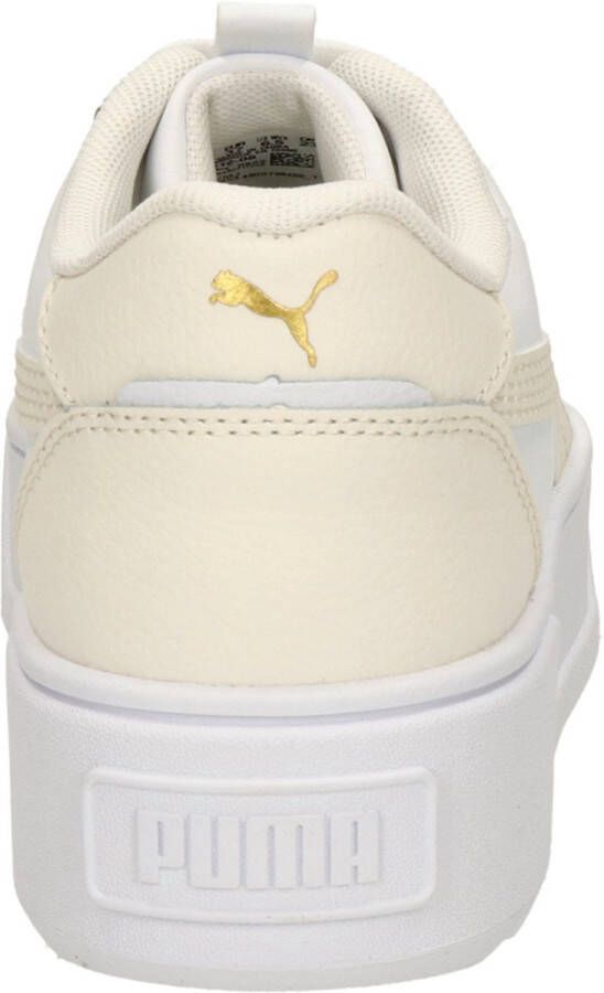 PUMA Karmen Rebelle Sneakers Beige Vrouw