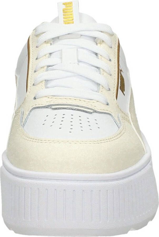 PUMA Karmen Rebelle Sneakers Beige Vrouw