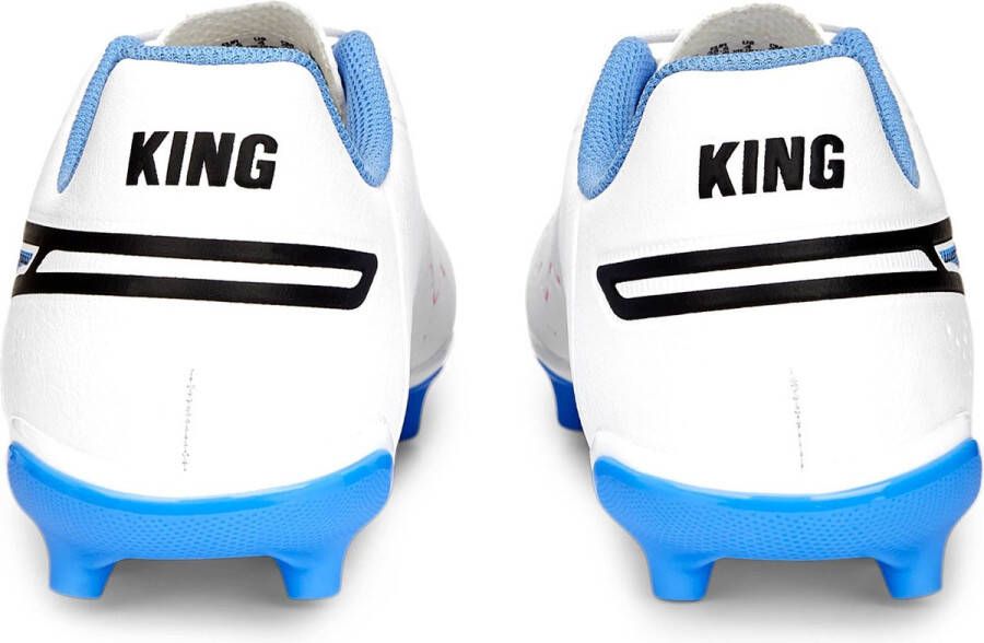 PUMA King Match FG AG Junior Voetbalschoenen - Foto 2