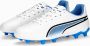 PUMA King Match FG AG Junior Voetbalschoenen - Thumbnail 4