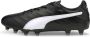 PUMA KING PRO 21 FG Voetbalschoenen Zwart - Thumbnail 2